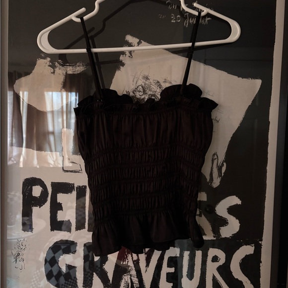 Wilfred Satin Tank - Picture 3 of 4